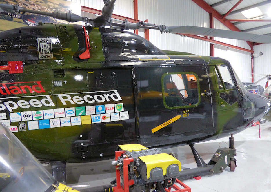 Westland Lynx AH-1
