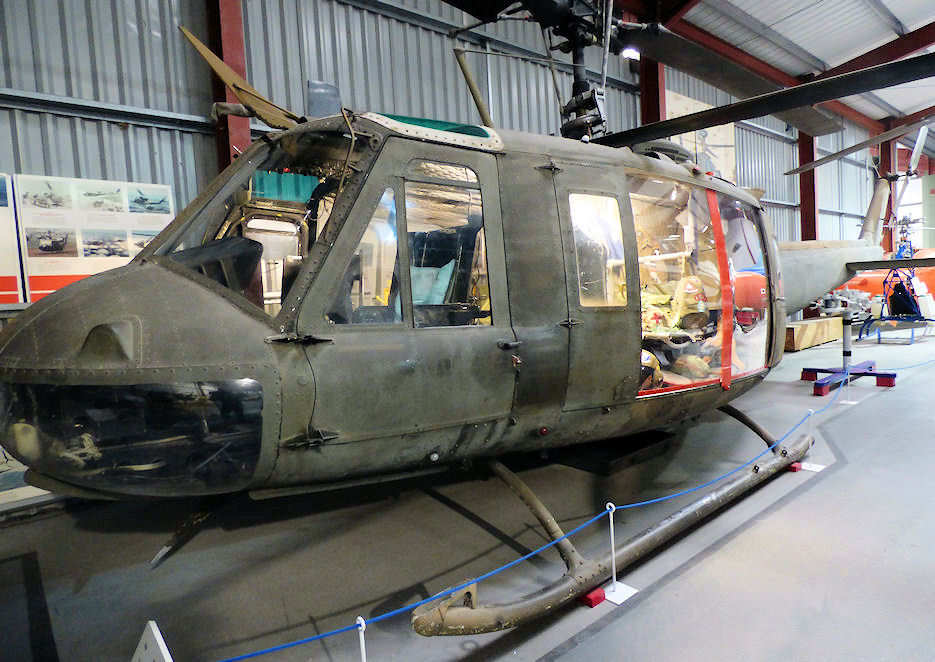 Bell UH-1H Iroquis 