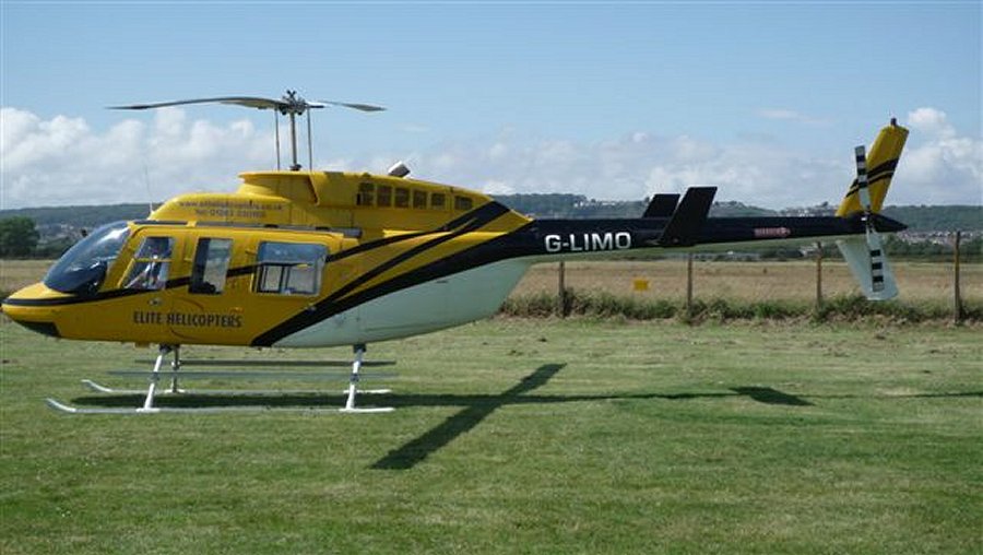 Bell 206L-1 LongRanger, G-LIMO