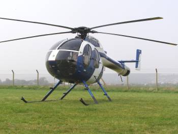 MD Helicopters MD-500N, G-NEEN