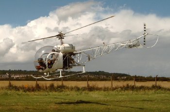 Bell 47G-5,  G-SOLH