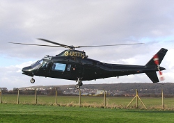 AW109A MkII, G-USTH