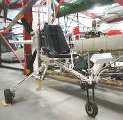 Husband Modac 500 Gyroplane - click for details and pictures