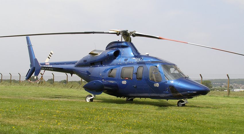 Bell 430, N5120