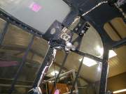 XD163 Rewiring Cockpit Interior