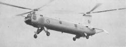 XG452 Flying in 1960