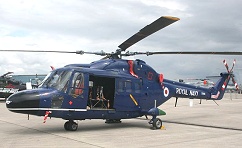 Lynx HAS.2, XX910, on display at Yeovilton Air Day 2011