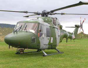 Westland Lynx AH.7, XZ641