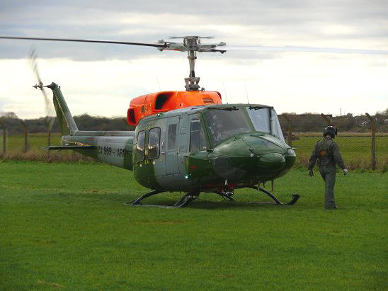 Bell 212HP AH!, ZJ969