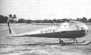 Brantly B.2B  G-ATFG