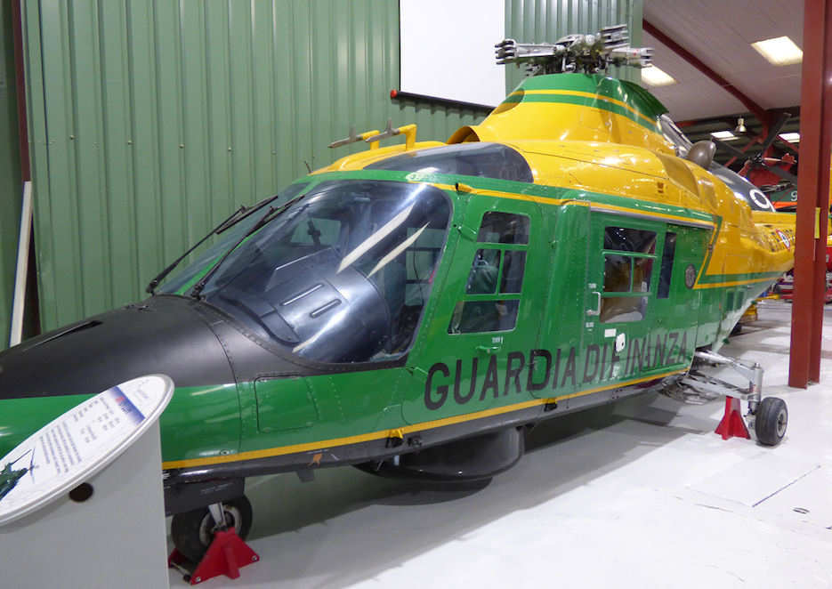 Agusta  A109GdiF