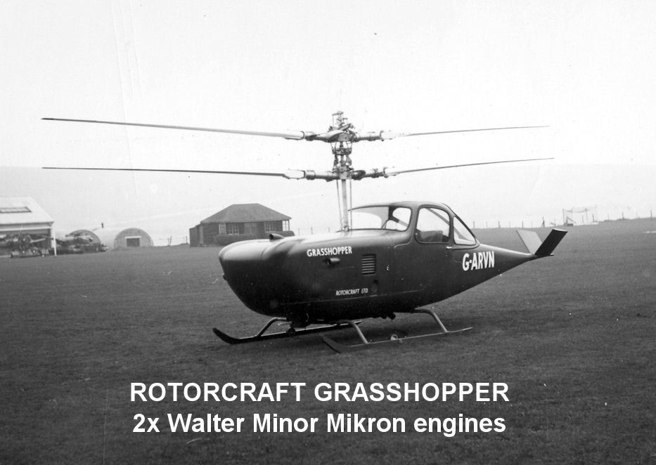 Cierva Grasshopper 1