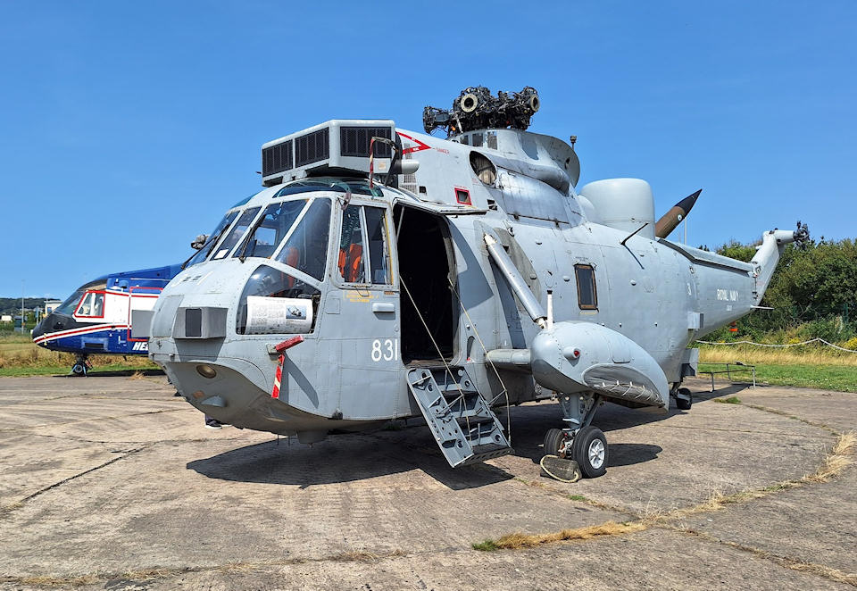 Westland Sea King HAS Mk6