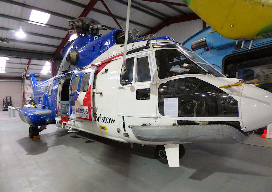 The Helicopter Museum