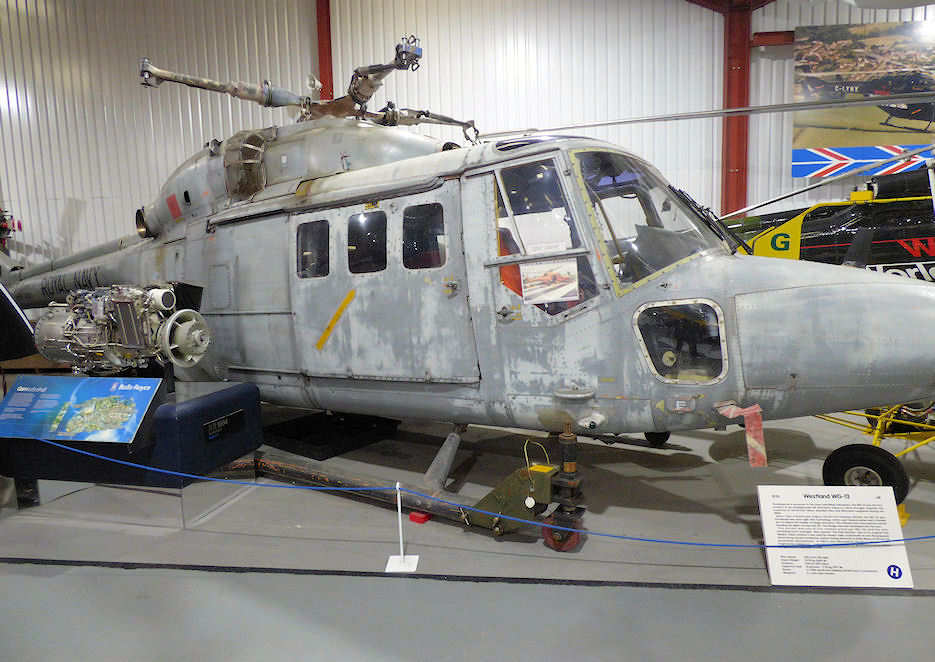 The Helicopter Museum