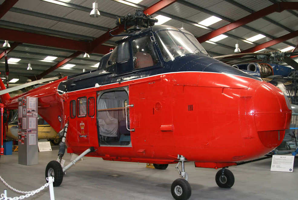 Westland Whirlwind HCC Mk.12