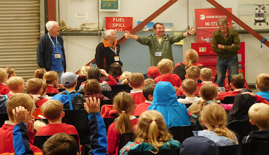 Educational and Group Visits 