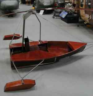 Bensen Gyro-Boat