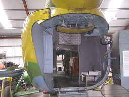 Mi-8 Clamshell Rear Doors