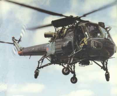 Westland Wasp HAS.1