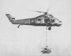 Westland Wessex HU.5