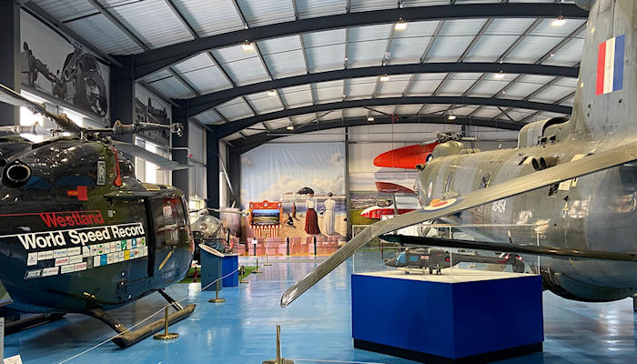 Weston Aviation Exhibition